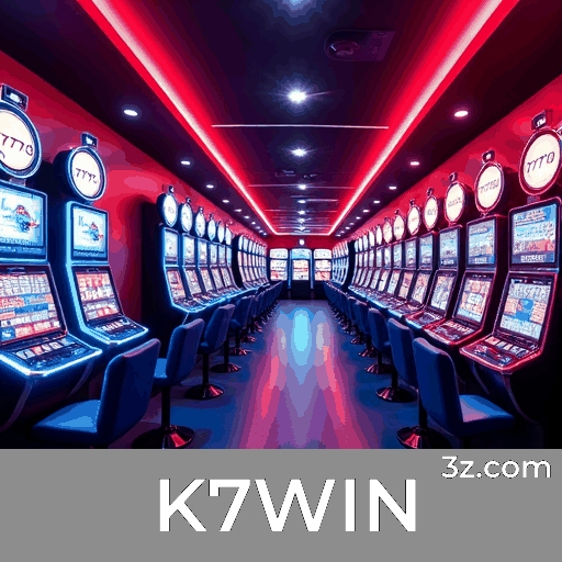 Experiência Imersiva de Casino com K7WIN no Brasil