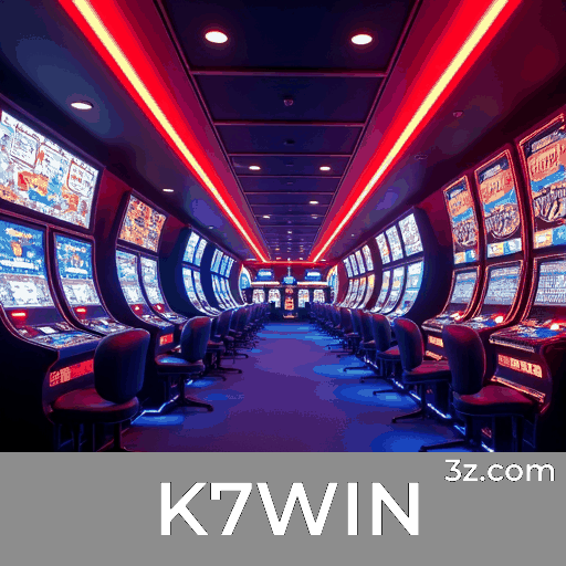 Experiência Imersiva de Casino com K7WIN no Brasil